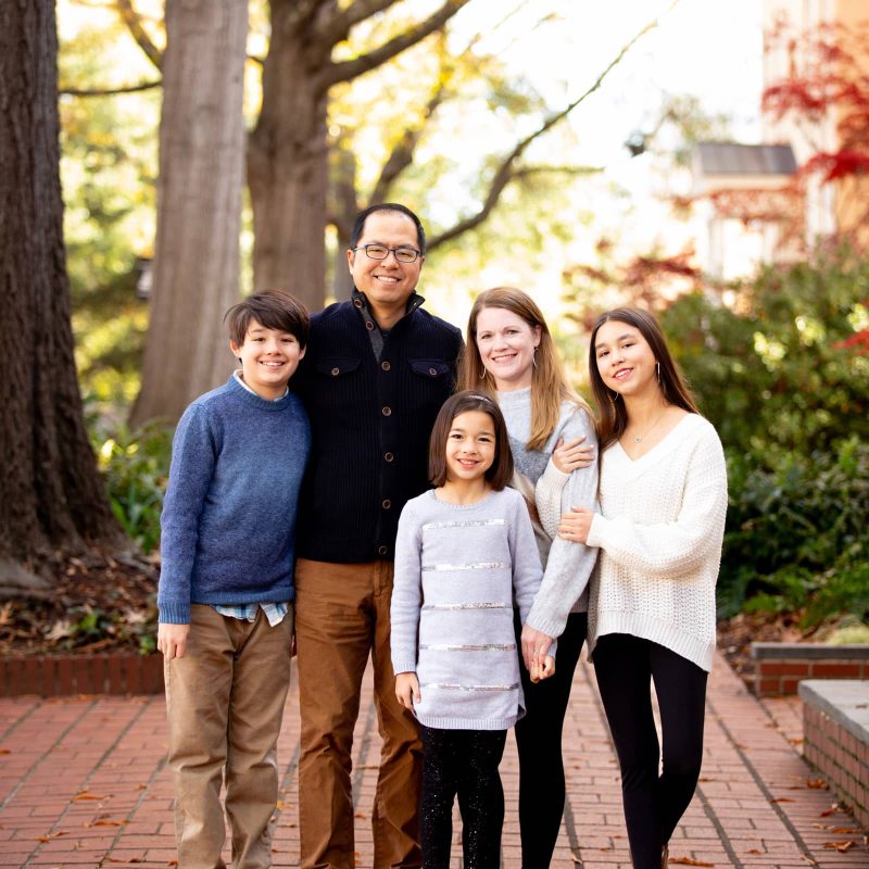 dr-brian-family